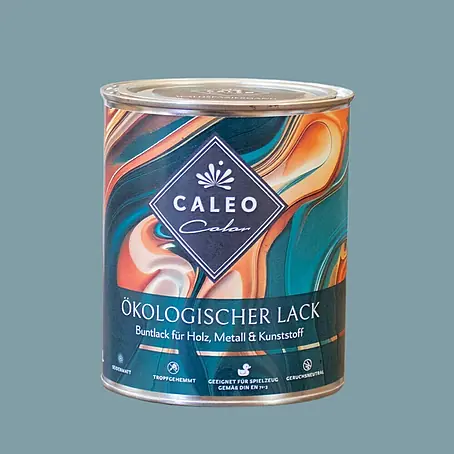 Caleo Color  Buntlack Lagune