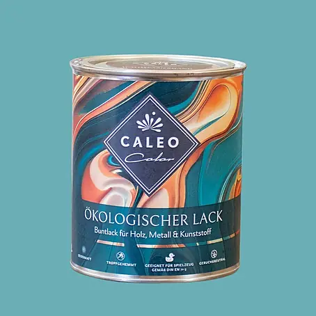 Caleo Color  Buntlack Gletschertau