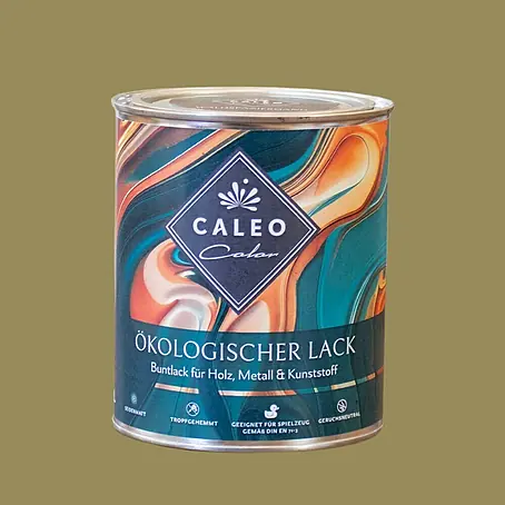Caleo Color  Buntlack Pistazie