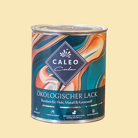 Caleo Color  Buntlack Sandwirbel
