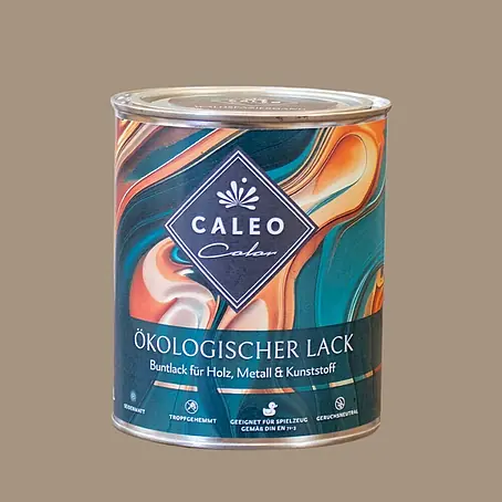 Caleo Color  Buntlack Steineiche