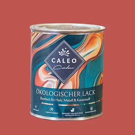 Caleo Color  Buntlack Mohnblume