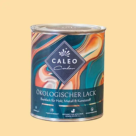 Caleo Color  Buntlack Saharawind