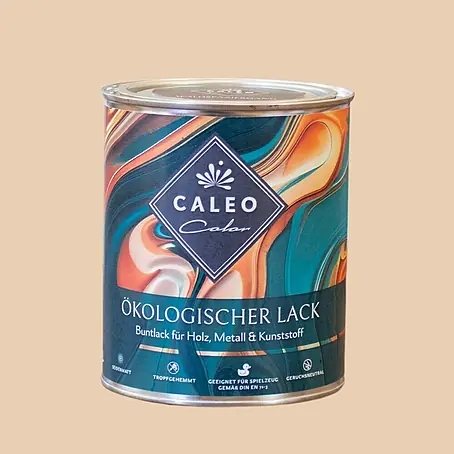 Caleo Color  Buntlack Pampasgras