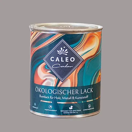 Caleo Color  Buntlack Graureiher
