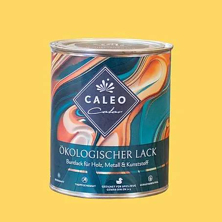 Caleo Color  Buntlack Goldregen
