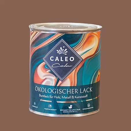 Caleo Color  Buntlack Bärentatze