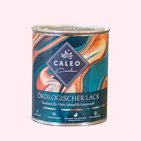 Caleo Color  Buntlack Zuckerwatte