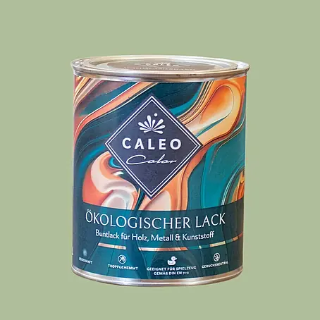 Caleo Color  Buntlack Salbeiduft