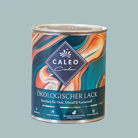 Caleo Color  Buntlack Eisenherz