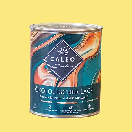 Caleo Color  Buntlack Sonnengruß