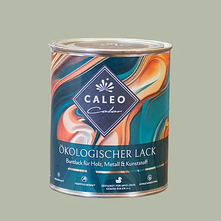 Caleo Color  Buntlack Jade