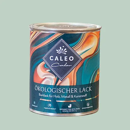 Caleo Color  Buntlack Novembernebel