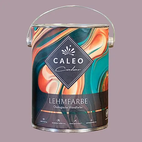 Caleo Color  Wandfarbe Lehmfarbe Traumfänger