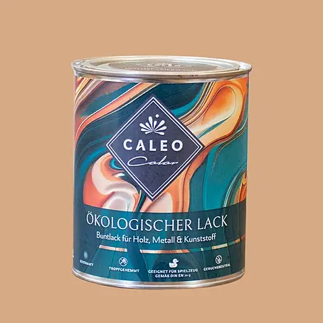 Caleo Color  Buntlack Pfifferling