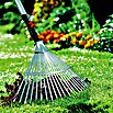 Gardena Combisystem Fächerbesen (Arbeitsbreite: 50 cm, 22 Zinken, Mit Stiel)