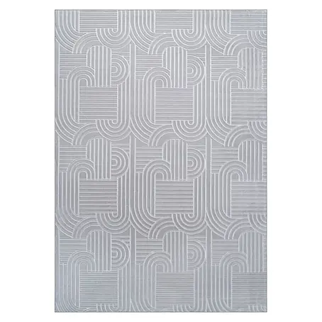 Kayoom  Kurzflorteppich Calma 125