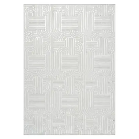 Kayoom  Kurzflorteppich Calma 125