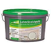 Baufan ProMineral Lehm-Streichputz (Naturweiß, 7 kg) | BAUHAUS