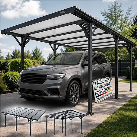 Juskys  Carport