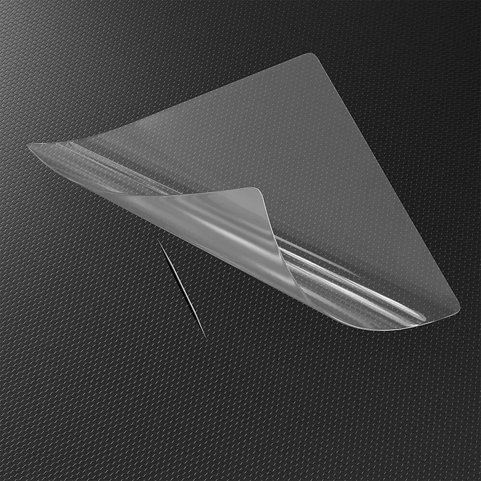 Juskys Pool-Abdeckplane - L x B: 300 x 300 cm, Material: Kunststoff