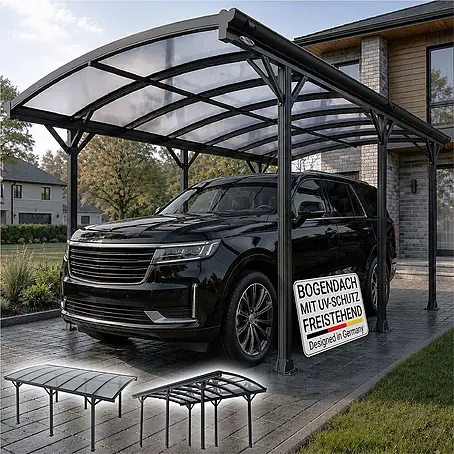 Juskys  Carport