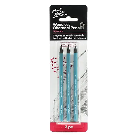 Mont Marte  Kohlestift-Set Signature