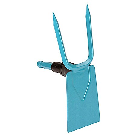 Gardena Combisystem Gartenhacke (Arbeitsbreite: 7,5 cm, Blattform: Gerade)