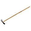 Gardol Gartenhacke (Breite: 70 mm, 2 Zinken, Langstiel)