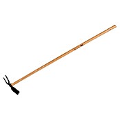Gardol Gartenhacke (Breite: 70 mm, 2 Zinken, Langstiel)