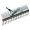 Gardena Combisystem Schneidrechen (Arbeitsbreite: 35 cm, Edelstahl)
