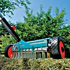 Gardena Combisystem Vertikutierboy (Arbeitsbreite: 32 cm, Geeignet für: Moos- und Rasenfilzentfernung)
