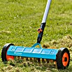 Gardena Combisystem Vertikutierboy (Arbeitsbreite: 32 cm, Geeignet für: Moos- und Rasenfilzentfernung)