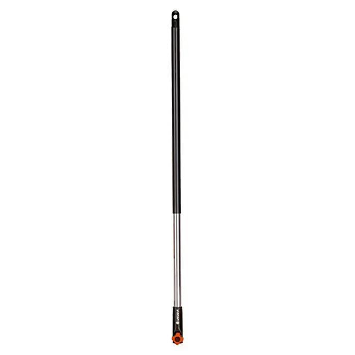 Gardena Combisystem Verlängerungsstiel - 78 cm - Gardena combisystem Stiel mit Aufhängeloch. Verstellbare Länge für komfortables Arbeiten.