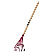 Freund Victoria Otroška pahljačasta metla  (Delovna širina: 30 cm, Število zob: 10, Kratek ročaj) | 7240 - Geräte mit Stiel | IADA - Gartenhandgeräte | IAD - Gartenhandgeräte | IA - Gartenhartware | I - Stadtgarten | BAUHAUS