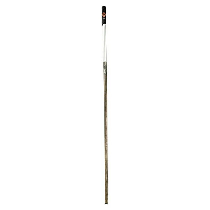 Gardena Combisystem Holzstiel - 130 cm - Nahaufnahme eines Yosuda-Trainingsgeräts, ideal für das Fitnessstudio oder zu Hause.