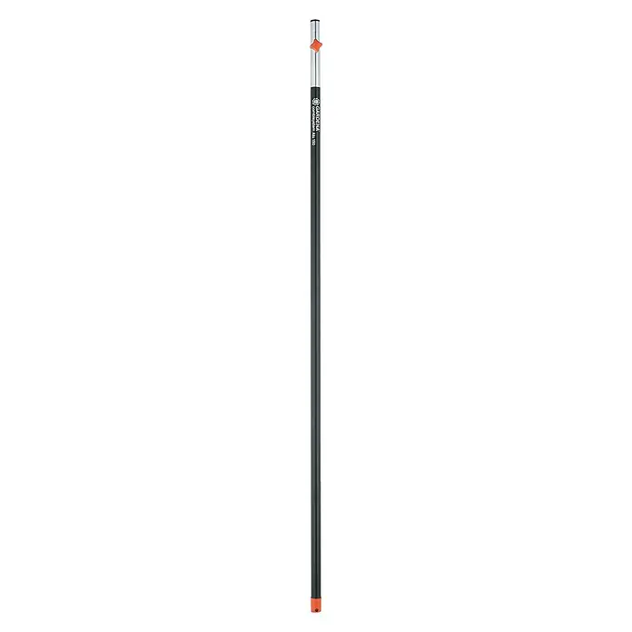 Gardena Combisystem Aluminiumstiel - 130 cm - GARDENA combisystem Alu 180 Griff: Leichter und stabiler Aluminiumgriff für alle combisystem Geräte, ideal für Gartenarbeiten.