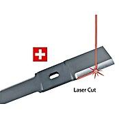 Bosch Elektro-Messerhäcksler AXT Rapid 2200 (2.200 W, Lasergeschnittene Präzisionsmesser aus gehärtetem Stahl)
