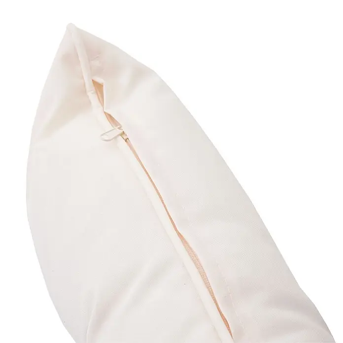Proregal Loungemöbel-Set - 4 -tlg., Polyester, Kissen Creme-Beige, Braun