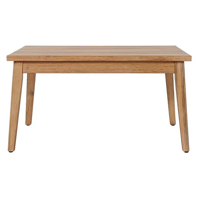 Proregal Loungemöbel-Set - 4 -tlg., Polyester, Seilgeflecht Rope Holz Akazie, Grau