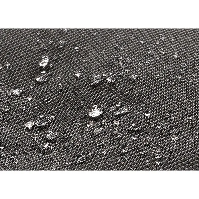Proregal Loungemöbel-Set - 3 -tlg., Polyester, Kissen Dunkelgrau, Braun