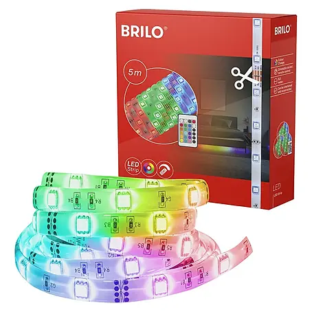 Briloner  LED-Band Flexband