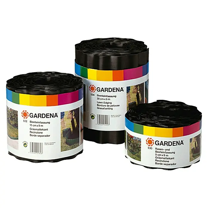 Gardena Beeteinfassung