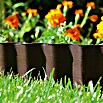BEETEINFASSUNG BRAUN15 cm HOCH, 9 m *** GARDENA