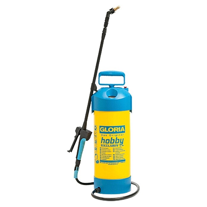 Gloria Druksproeier Hobby Exclusief (5 l)