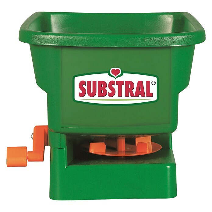 Substral Handstreuer HandyGreenStreubreite: 2 m, Fassungsvermögen: 2,5 l Front View