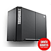 ToughBuilt Armario colgante (L x An x Al: 47 x 71 x 51 cm, Negro, Número de puertas: 2 ud.) | BAUHAUS