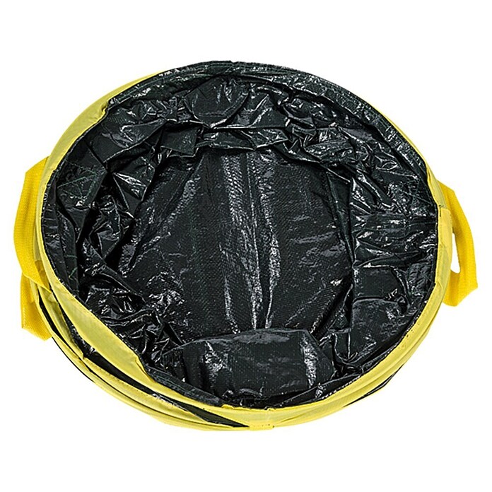 Gardol Pop-up tuinafvalzak (120 l, Hoogte: 60 cm, Diameter: 50 cm)