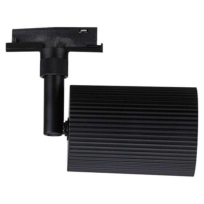 Paulmann URail LED-Schienensystem Set Rivon (Schwarz matt, 2,17 m, Nicht Dimmbar, Anzahl Leuchtmittel: 3 Stk.) | BAUHAUS