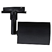 Paulmann URail LED-Schienensystem Set Rivon (Schwarz matt, 2,17 m, Nicht Dimmbar, Anzahl Leuchtmittel: 3 Stk.) | BAUHAUS